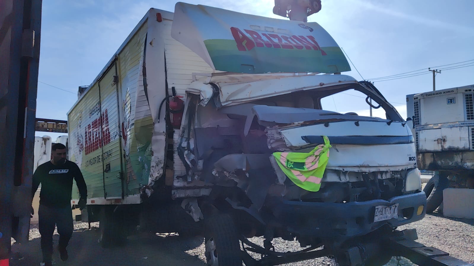  Hino XZU 2006    EN DESARME